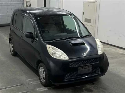 Honda LIFE  с аукциона в Японии