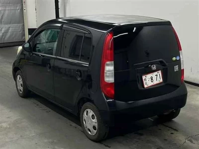 Honda LIFE  с аукциона в Японии