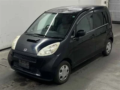 Honda LIFE  с аукциона в Японии