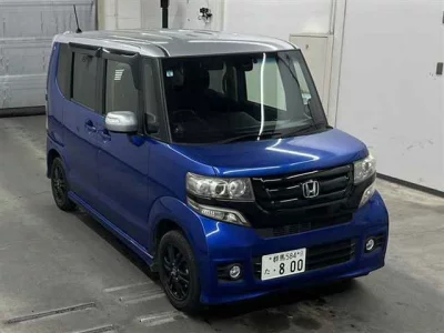 Honda N BOX PLUS