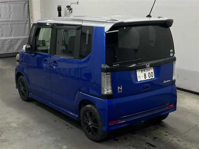 Honda N BOX PLUS