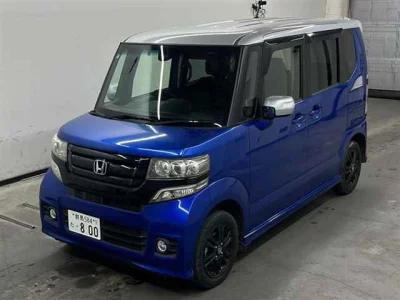 Honda N BOX PLUS
