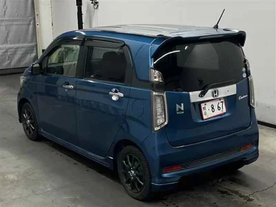 Honda N WGN