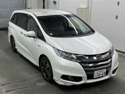 Honda ODYSSEY