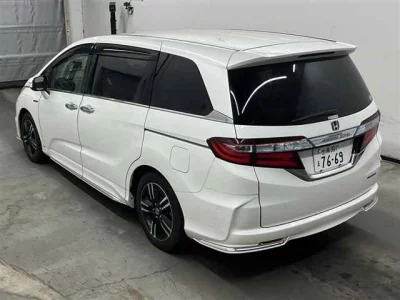 Honda ODYSSEY