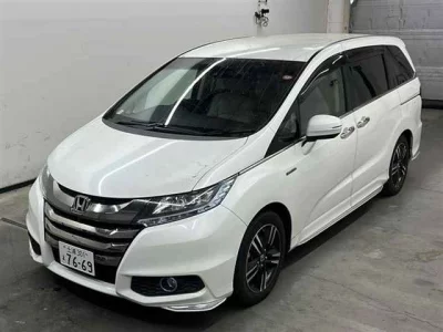 Honda ODYSSEY
