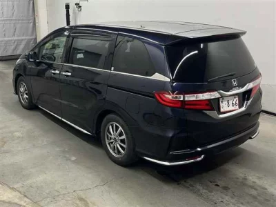 Honda ODYSSEY