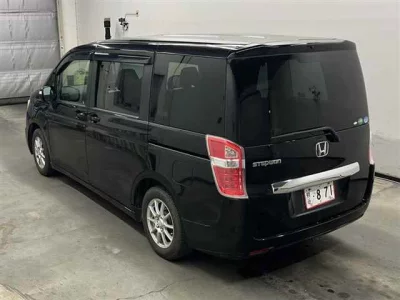 Honda STEP WAGON
