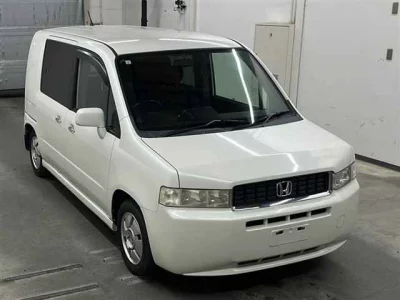 Honda SPIKE  с аукциона в Японии