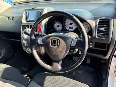 Honda SPIKE  с аукциона в Японии