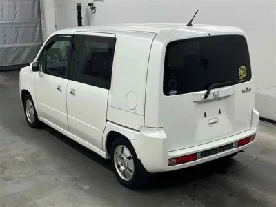 Honda SPIKE  с аукциона в Японии