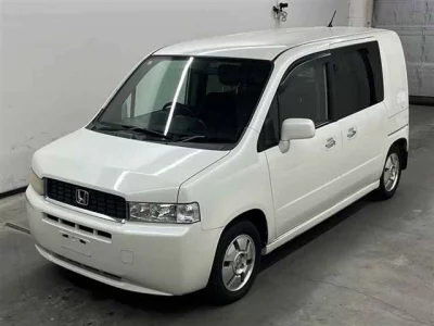 Honda SPIKE  с аукциона в Японии