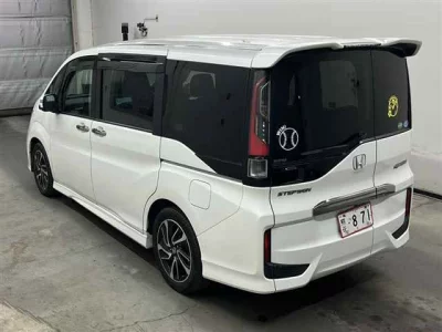 Honda STEP WAGON