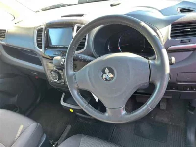 Mitsubishi DELICA D2