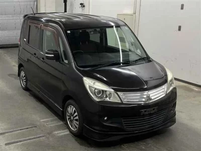 Mitsubishi DELICA D2