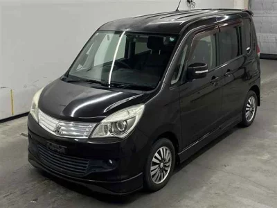 Mitsubishi DELICA D2