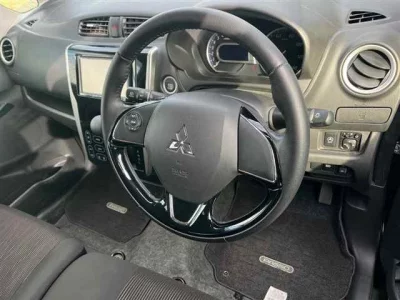 Mitsubishi EK CUSTOM