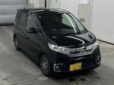 Mitsubishi EK CUSTOM