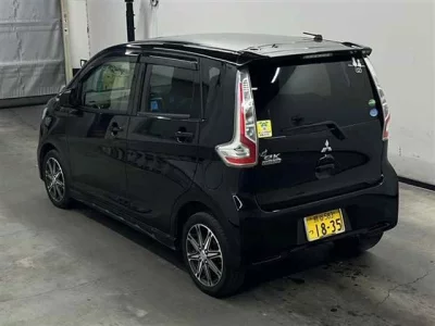 Mitsubishi EK CUSTOM