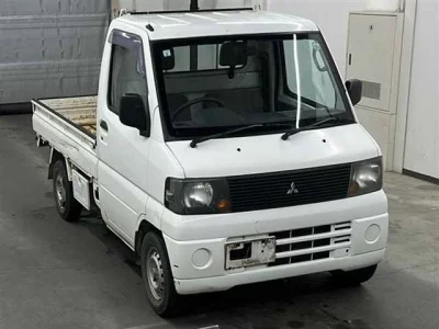 Mitsubishi MINICAB TRUCK  с аукциона в Японии