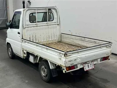Mitsubishi MINICAB TRUCK  с аукциона в Японии