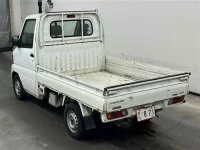 Mitsubishi MINICAB TRUCK лот № 90035 оценка 3.5  с аукциона в Японии 1