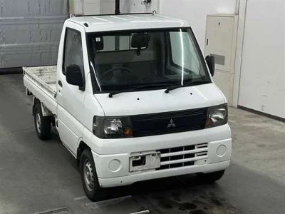 Mitsubishi MINICAB TRUCK  с аукциона в Японии