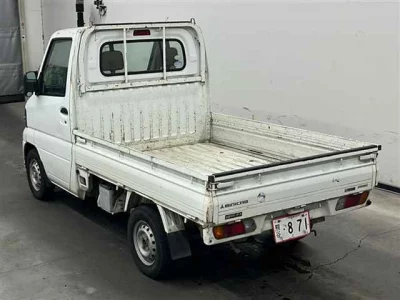 Mitsubishi MINICAB TRUCK  с аукциона в Японии