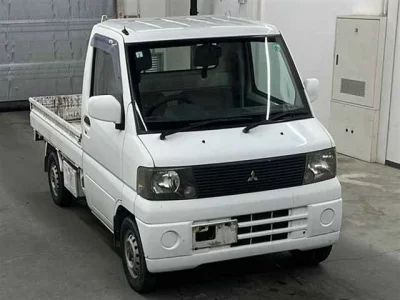 Mitsubishi MINICAB TRUCK  с аукциона в Японии