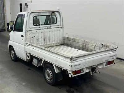 Mitsubishi MINICAB TRUCK  с аукциона в Японии
