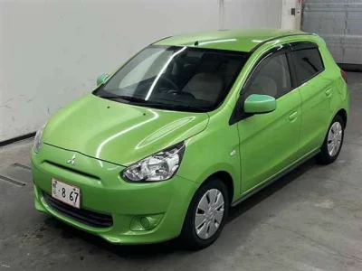 Mitsubishi MIRAGE