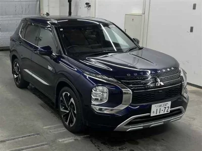 Mitsubishi OUTLANDER PHEV
