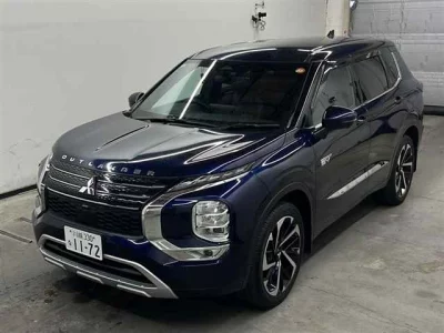 Mitsubishi OUTLANDER PHEV