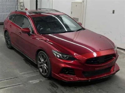 Mazda ATENZA WAGON