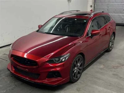 Mazda ATENZA WAGON