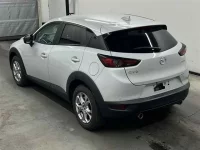 Mazda CX-3 лот № 20017 оценка 5  с аукциона в Японии 1
