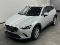 Mazda CX-3 лот № 20017 оценка 5  с аукциона в Японии 3