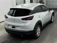 Mazda CX-3 лот № 20017 оценка 5  с аукциона в Японии 4