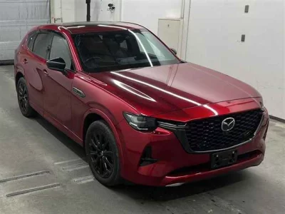 Mazda CX-60  с аукциона в Японии