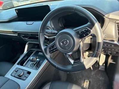 Mazda CX-60  с аукциона в Японии