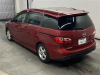 Mazda PREMACY лот № 70044 оценка 4  с аукциона в Японии 1