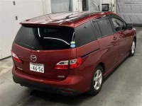 Mazda PREMACY лот № 70044 оценка 4  с аукциона в Японии 4
