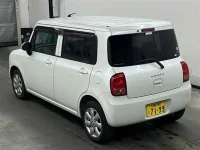 Suzuki ALTO LAPIN лот № 90017 оценка 4  с аукциона в Японии 1