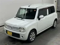 Suzuki ALTO LAPIN лот № 90017 оценка 4  с аукциона в Японии 3