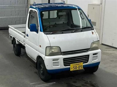 Suzuki CARRY TRUCK  с аукциона в Японии