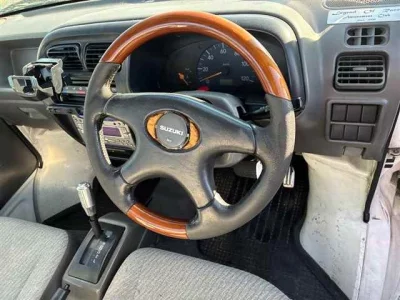 Suzuki CARRY TRUCK  с аукциона в Японии