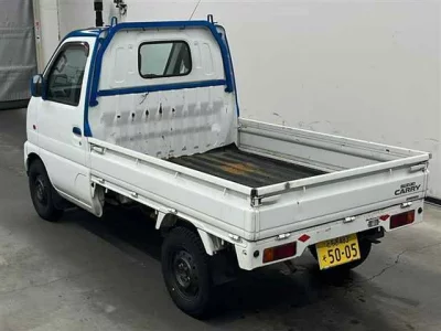 Suzuki CARRY TRUCK  с аукциона в Японии