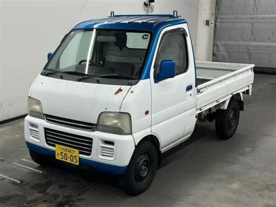 Suzuki CARRY TRUCK  с аукциона в Японии