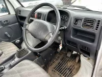 Suzuki CARRY TRUCK лот № 24 оценка 3.5  с аукциона в Японии 2