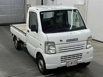 Suzuki CARRY TRUCK  с аукциона в Японии